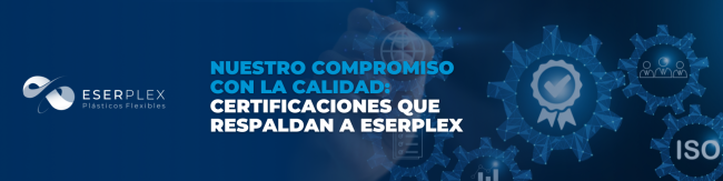 certificaciones Esrplex