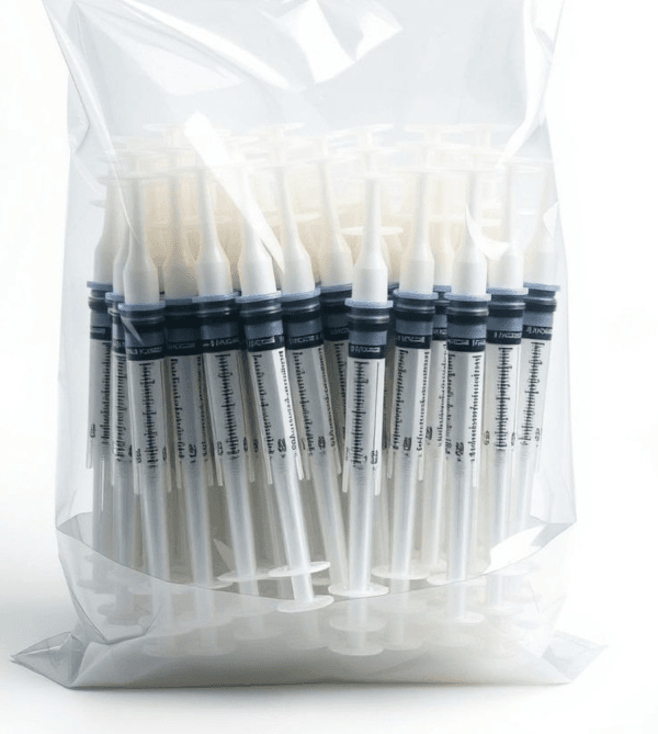 Bolsas para esterilización múltiple